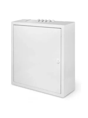 Poslední Šance Skříň celoplechová na omítku M-BOX N 90/5-18 90 modulů IP30 SEZ