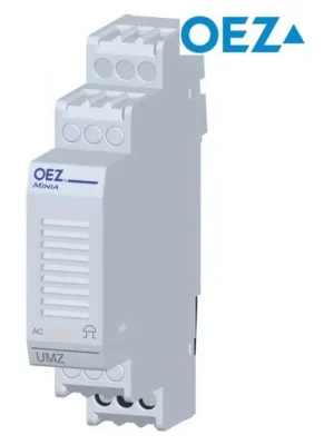Zvonek UMZ-A012 na DIN lištu AC 8÷12V OEZ Přímo Od Výrobce