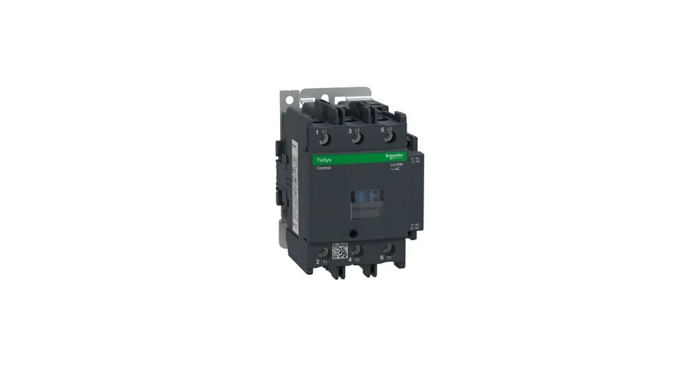 Aktuální Stykač LC1D80P7 80A 230V AC SCHNEIDER