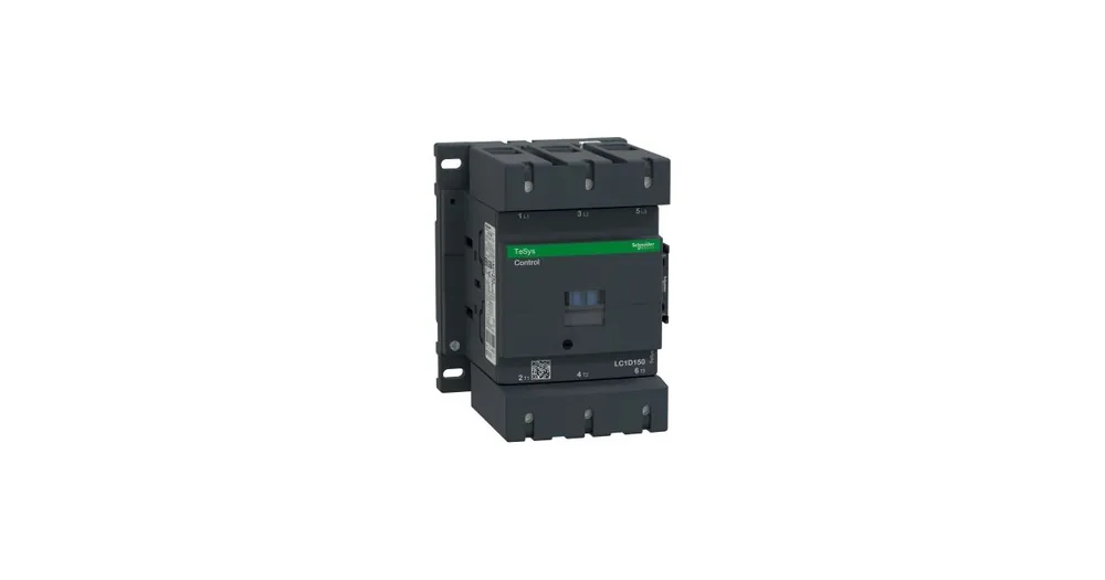 Víkendová Akce Stykač LC1D150P7 150A 230V AC SCHNEIDER