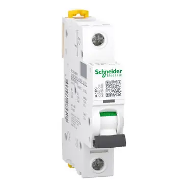 Ihned K Objednání SCHNEIDER Jistič 6C/1 iC60L A9F94106