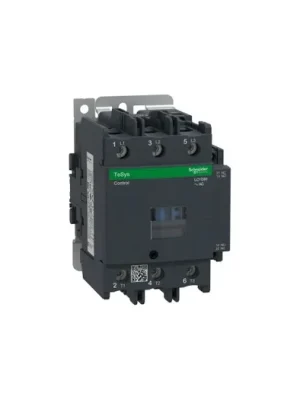 Kup Teď Stykač LC1D80B7 80A 24V AC SCHNEIDER