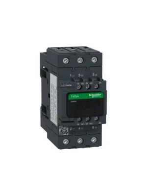 Cenová Bomba Stykač LC1D40AE7 40A 48V AC SCHNEIDER