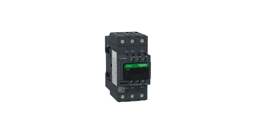 Vysoce Kvalitní Stykač LC1D65AE7 65A 48V AC SCHNEIDER