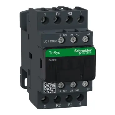 Značkový SCHNEIDER Stykač LC1D098P7 230VAC
