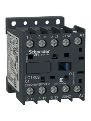 Vysoce Kvalitní MiniStykač LC1K0901F7 9A 1V 110V AC SCHNEIDER