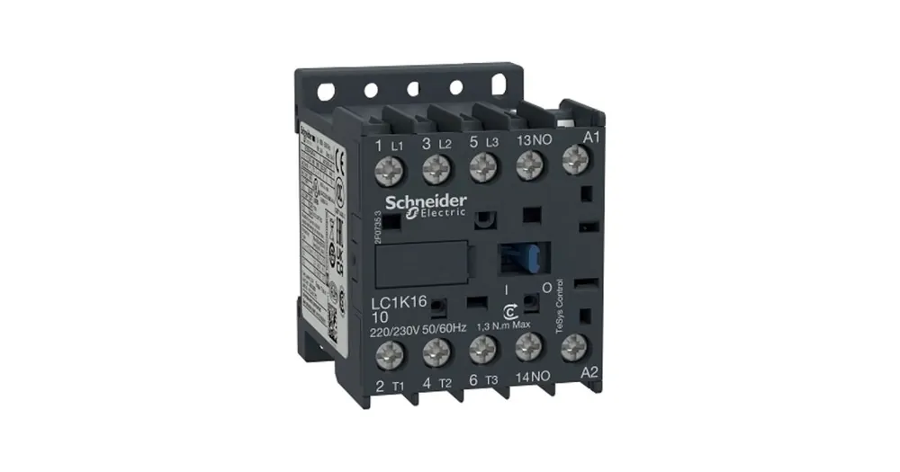 Sleva MiniStykač LC1K1610B7 16A 1Z 24V AC SCHNEIDER
