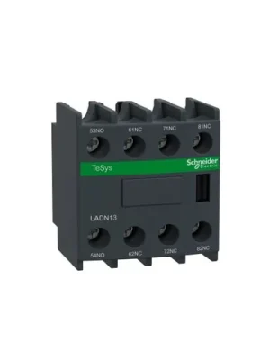 Hit Sezóny Blok pomocných kontaktů LADN13 1Z+3V SCHNEIDER