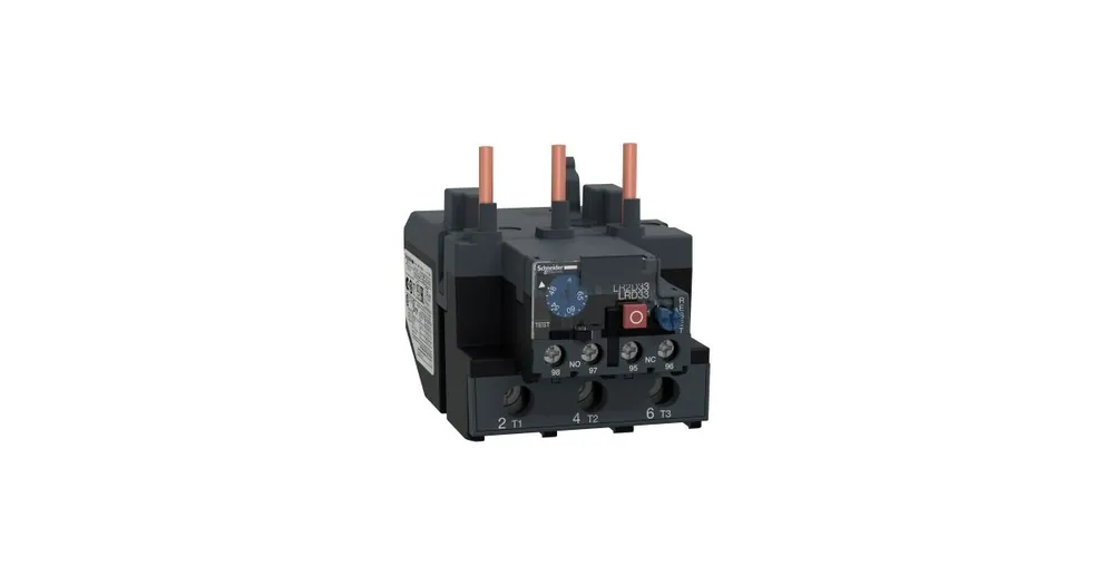 Hit Sezóny Relé jisticí nadproudové LRD3359 48-65A třída 10A pro stykače D40-D95 SCHNEIDER