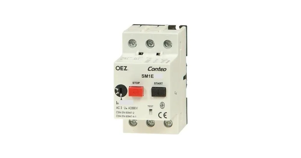 Cenově Výhodný Spouštěč motoru SM1E-25 25A OEZ