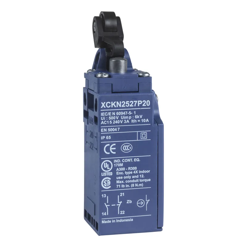 Expresní Doručení SCHNEIDER Spínač XCKN2127G11 polohový