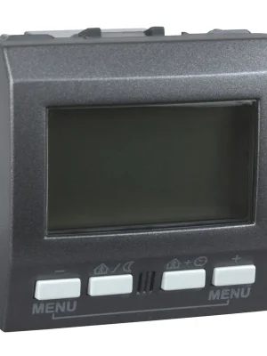 Značkový SCHNEIDER Regulátor Unica KNX MGU3.534.12 teploty