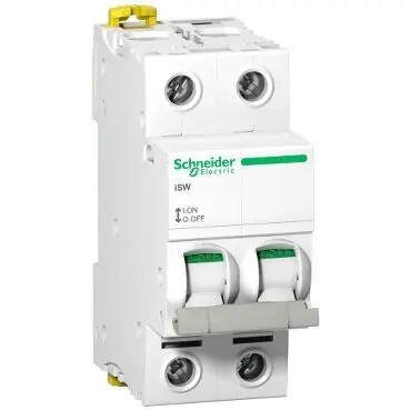 Kup Teď SCHNEIDER Spínač iSW 2P 63A 240V
