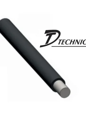 Zemnící drát Ø 10/13mm PVC FeZn izolovaný (1kg = 1,44m) Ihned K Objednání