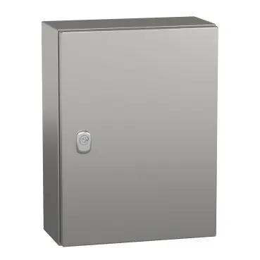 Značkový SCHNEIDER Skříň NSYS3X4315 S3X 304L 400x300x150