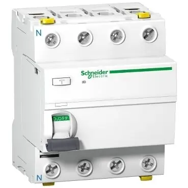 SCHNEIDER Chránič 80/4/0,3 iID A9Z14480 Nízká Cena