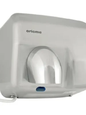 Osoušeč rukou automatický OB 120 2500W provedení "antivandal" chrom ELEMAN Zlevněný