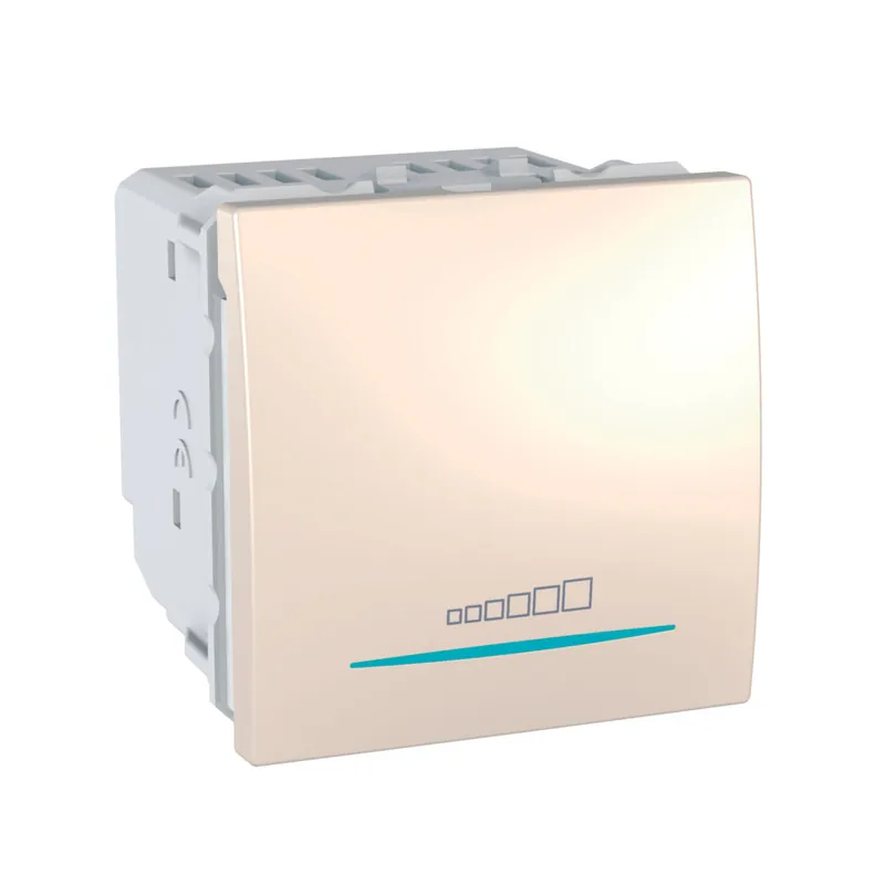 SCHNEIDER Stmívač Unica tlačítkový 20-350W Marfil Horká Nabídka
