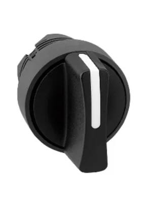 Hlavice ovládací ZB5AD3 otočná, 3 pevné polohy, černá SCHNEIDER Značkový