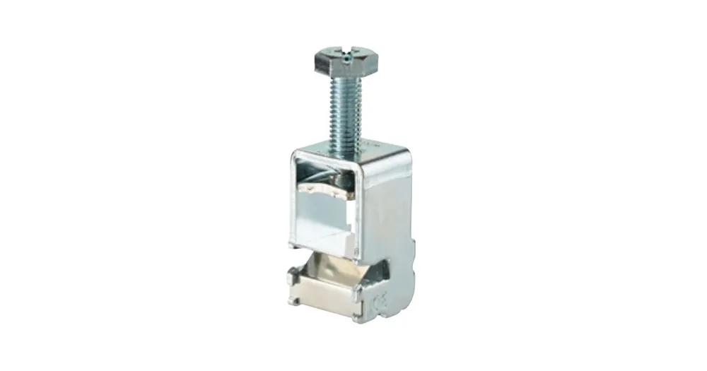 Sběrnicová svorka bimetalová MAE-H 18505 50-185mm² sběrnice 5mm Nová Kolekce