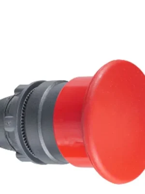 Oblíbený Hlavice ovládací ZB5AC4 stiskací s hřibovým knoflíkem, rudá SCHNEIDER