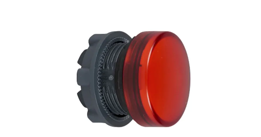 Koupit Online Hlavice signální ZB5AV043 pro LED, rudá SCHNEIDER