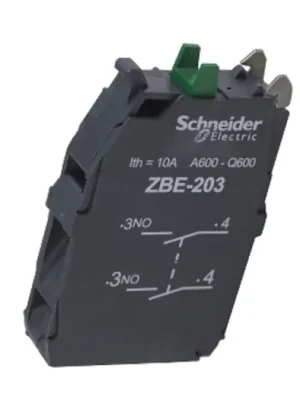 Spínací jednotka ZBE203 2Z SCHNEIDER Omezená Nabídka