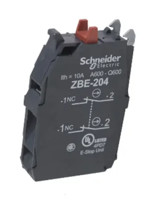 Ověřený Spínací jednotka ZBE204 2V SCHNEIDER
