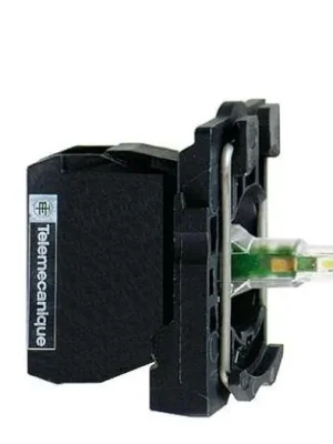 Polosestava objímky ZB5AVM1 230...240V bílá SCHNEIDER Novinka