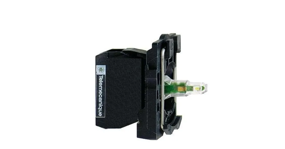Polosestava objímky ZB5AVM1 230...240V bílá SCHNEIDER Novinka