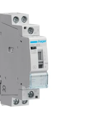 Omezená Nabídka Stykač ERC225 25A 2S 230V AC HAGER