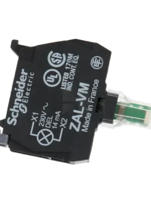 Objímka LED ZALVM1 230...240V bílá SCHNEIDER Jen Po Omezenou Doba