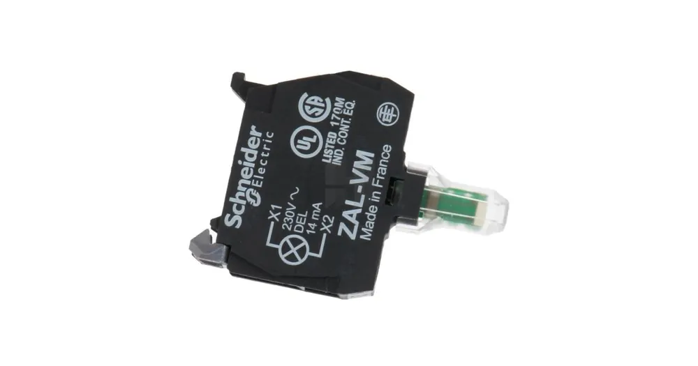 Objímka LED ZALVM1 230...240V bílá SCHNEIDER Jen Po Omezenou Doba