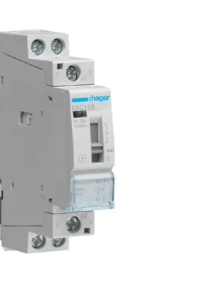 Stykač ERC125 25A 1S 230V AC HAGER Rychlé Dodání