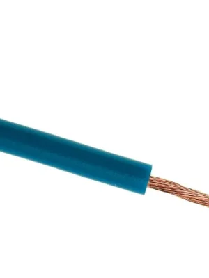 Vodič lanko H07V-K 10 mm2 (CYA) tmavě modrá Omezená Nabídka
