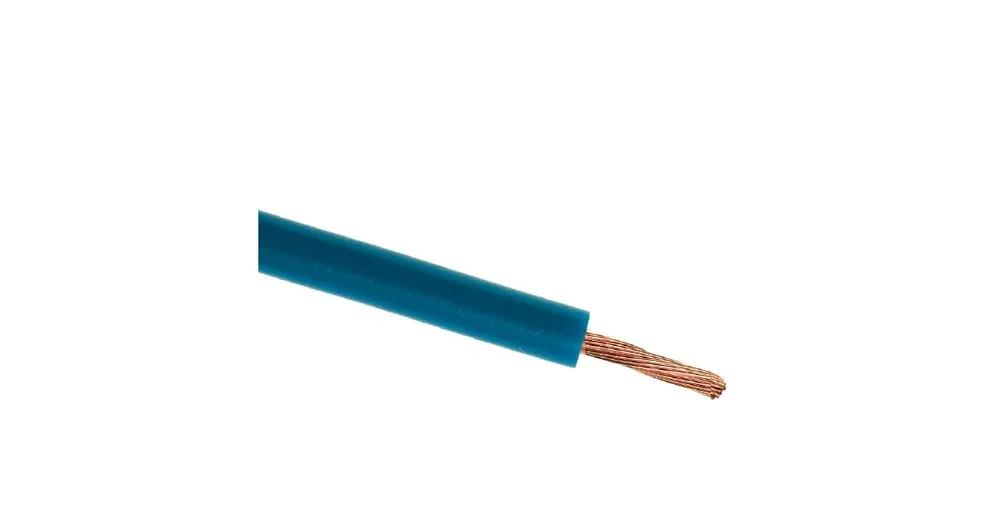 Vodič lanko H07V-K 10 mm2 (CYA) tmavě modrá Omezená Nabídka
