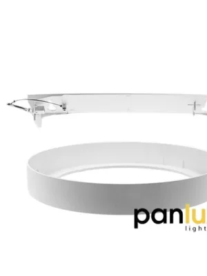 Rámeček na přisazenou montáž svítidla LED DOWNLIGHT CCT 12W kulatý bílá PN21900002 PANLUX Značkový