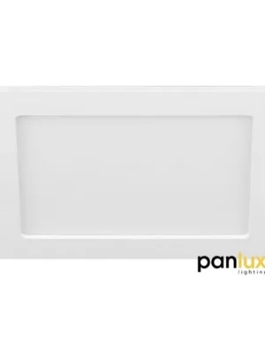Svítidlo podhledové LED DOWNLIGHT CCT SQUARE IP44 12W hranaté bílá PN22400006 PANLUX Kup Teď