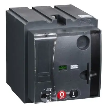 SCHNEIDER Pohon LV432646 250V DC motorový MT400/6 Vrácení Zdarma