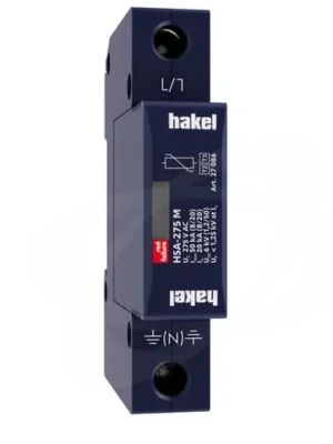 Svodič přepětí HSA-275 M SPD typ 2+3 HAKEL Tovární Cena