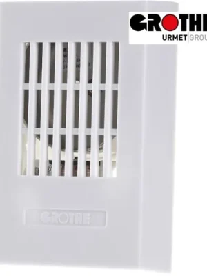 Nová Kolekce Zvonek LTW 1171A 12V/0,35A bílá GROTHE URMET