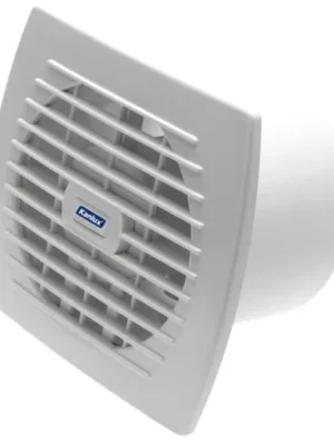 Ventilátor CYKLON EOL 120B standard Ø120mm bílá KANLUX Top Prodej