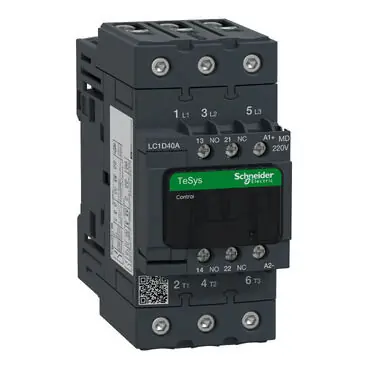 SCHNEIDER Stykač LC1D40AMD 440VDC Cenově Výhodný