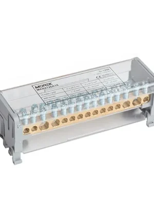 Kup Teď Distribuční blok MOBLOCK MAB 125A-15 (2pól) 2x35+2x25+11x6mm2