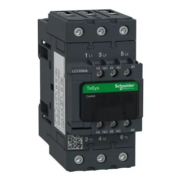 SCHNEIDER Stykač LC1D50AV7 440VAC Nejlepší Cena