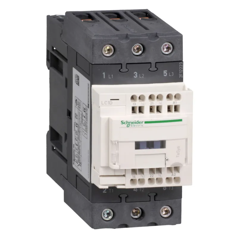 SCHNEIDER Stykač LC1D65A3FD 3P 110VDC Odeslání Ihned