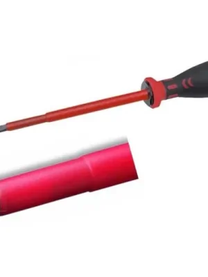 Šroubovák plochý VDE 3x0,5x100x200mm 117702 CIMCO Nejlepší Cena