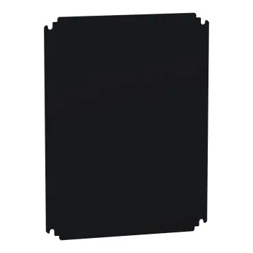 SCHNEIDER Panel NSYMB54 bakelitový montážní Akce