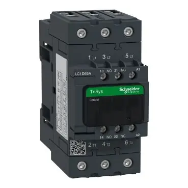 SCHNEIDER Stykač LC1D65AQ7 400VAC Vrácení Zdarma