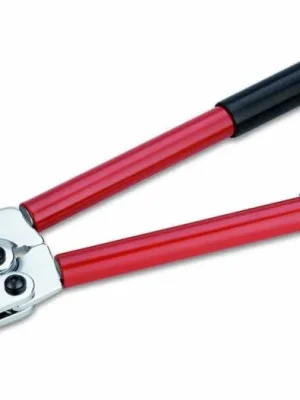 Tovární Cena Kleště lisovací na oka a spojky 6-50mm2 390mm 101882 CIMCO